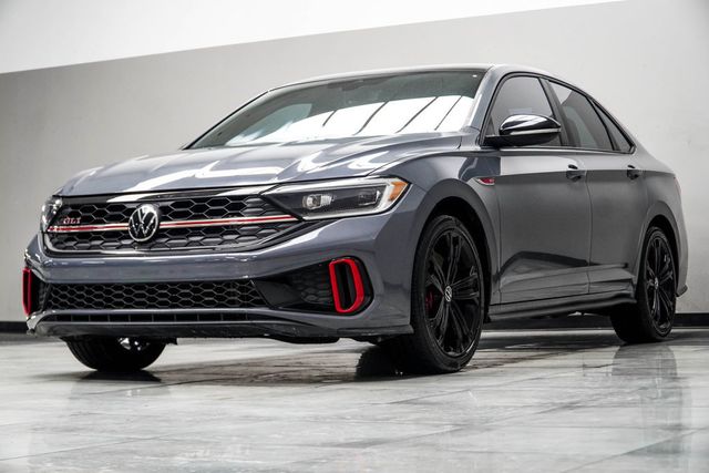 2022 Volkswagen Jetta GLI Autobahn Manual - 22994832 - 7