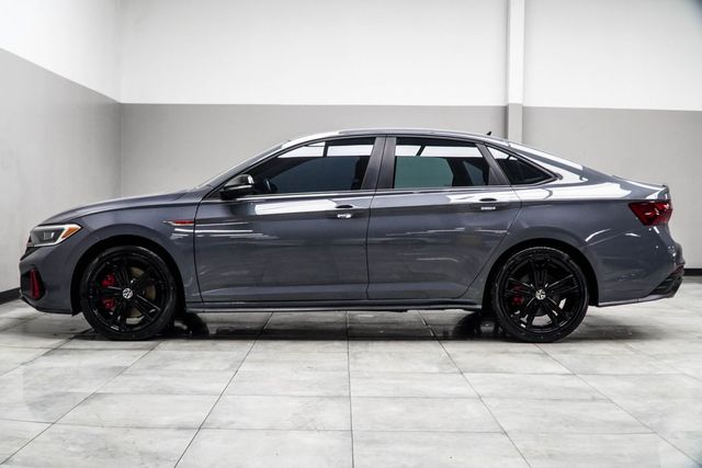 2022 Volkswagen Jetta GLI Autobahn Manual - 22994832 - 8