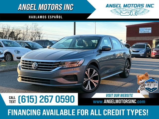 2022 Volkswagen Passat ** 1 OWNER VEHICLE !! ** - 22965781 - 0