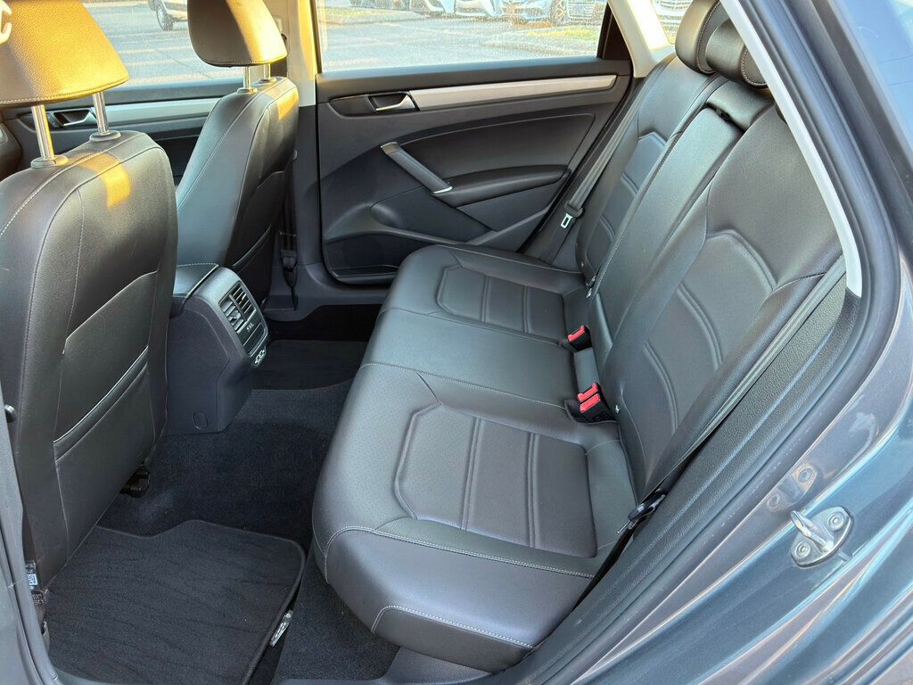 2022 Volkswagen Passat ** 1 OWNER VEHICLE !! ** - 22965781 - 12