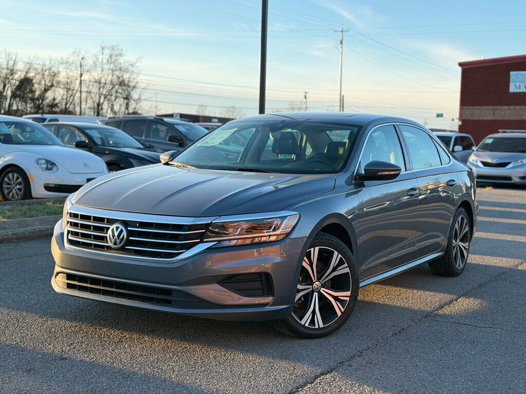 2022 Volkswagen Passat ** 1 OWNER VEHICLE !! ** - 22965781 - 1