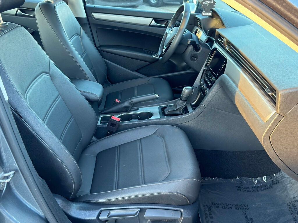 2022 Volkswagen Passat ** 1 OWNER VEHICLE !! ** - 22965781 - 21