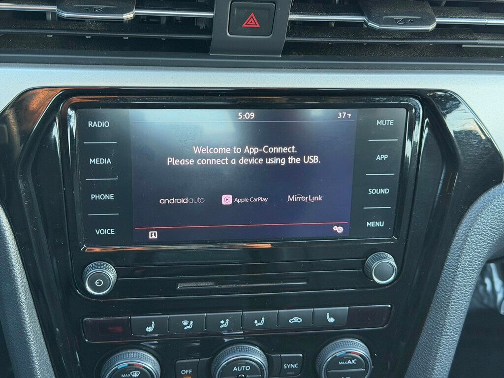 2022 Volkswagen Passat ** 1 OWNER VEHICLE !! ** - 22965781 - 24