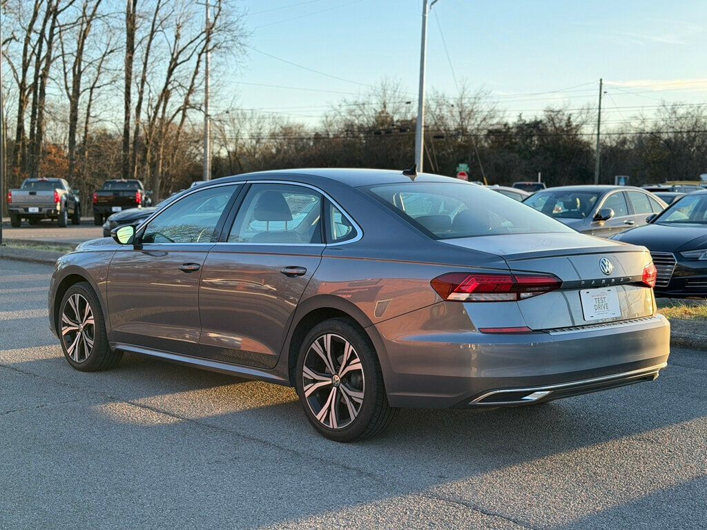 2022 Volkswagen Passat ** 1 OWNER VEHICLE !! ** - 22965781 - 3