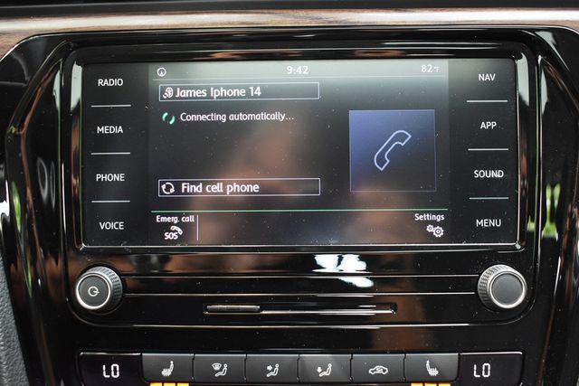 2022 Volkswagen Passat 2.0T Limited Edition Automatic - 23066152 - 31
