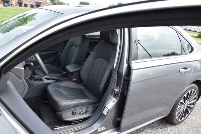 2022 Volkswagen Passat 2.0T Limited Edition Automatic - 23066152 - 3