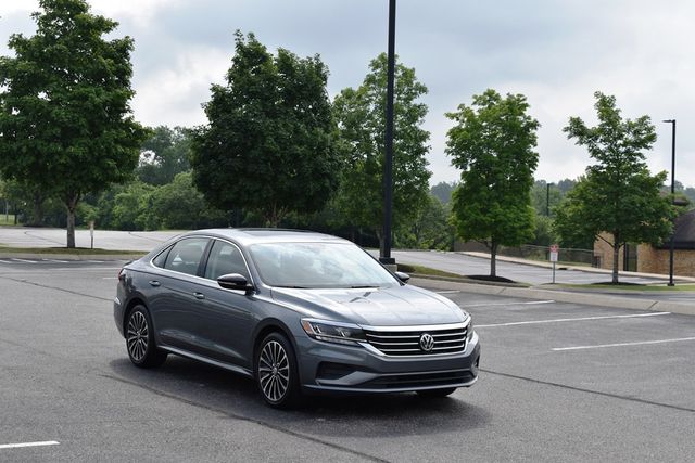 2022 Volkswagen Passat 2.0T Limited Edition Automatic - 23066152 - 51