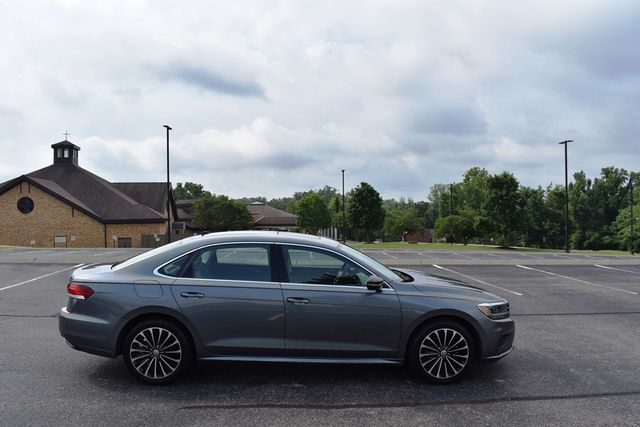 2022 Volkswagen Passat 2.0T Limited Edition Automatic - 23066152 - 52