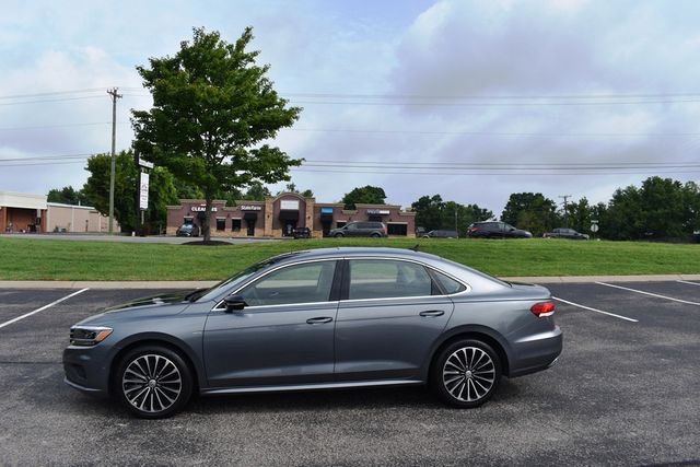 2022 Volkswagen Passat 2.0T Limited Edition Automatic - 23066152 - 53