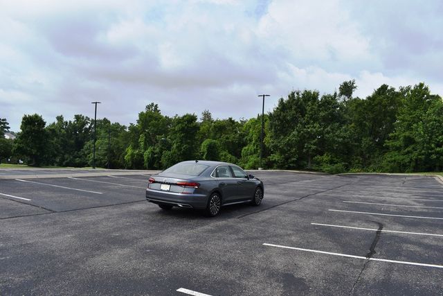 2022 Volkswagen Passat 2.0T Limited Edition Automatic - 23066152 - 54