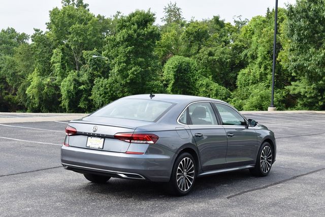 2022 Volkswagen Passat 2.0T Limited Edition Automatic - 23066152 - 56