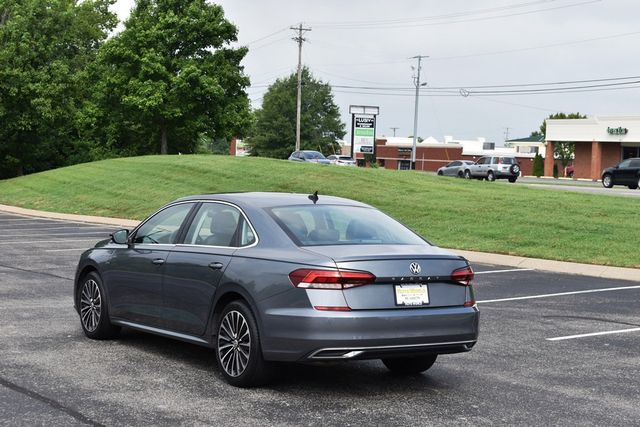 2022 Volkswagen Passat 2.0T Limited Edition Automatic - 23066152 - 57