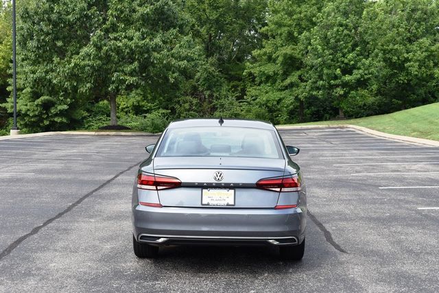 2022 Volkswagen Passat 2.0T Limited Edition Automatic - 23066152 - 58