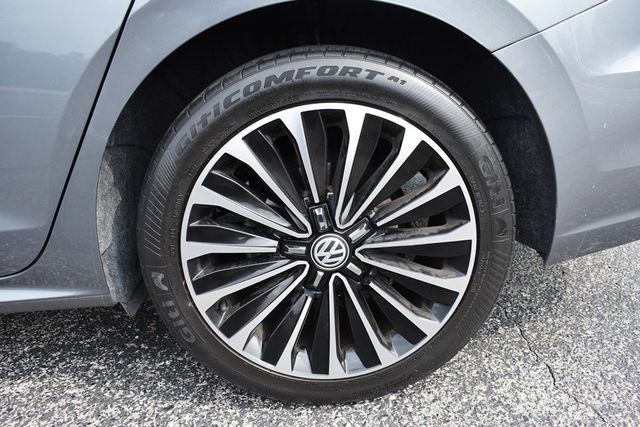 2022 Volkswagen Passat 2.0T Limited Edition Automatic - 23066152 - 59