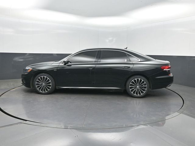 2022 Volkswagen Passat 2.0T Limited Edition Automatic - 22996008 - 1