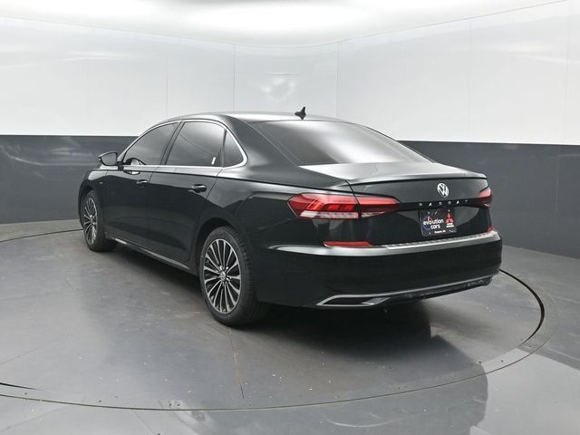 2022 Volkswagen Passat 2.0T Limited Edition Automatic - 22996008 - 2