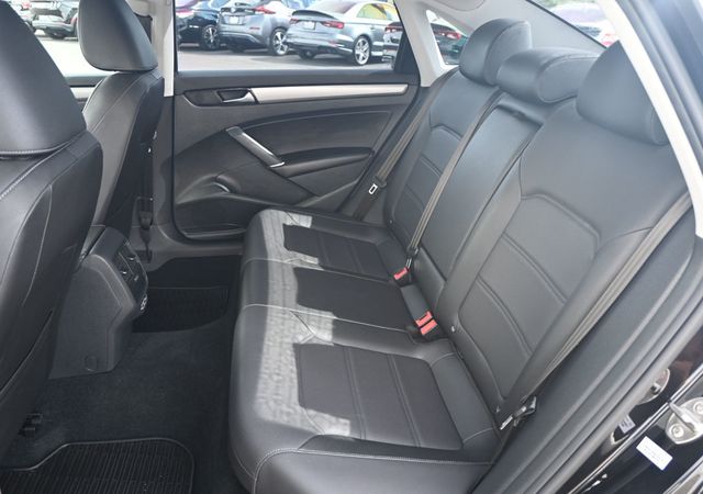 2022 Volkswagen Passat 2.0T SE Automatic - 22918020 - 14