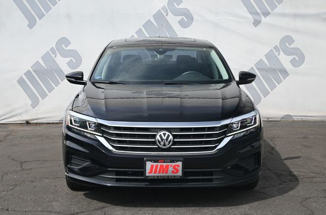 2022 Volkswagen Passat 2.0T SE Automatic - 22918020 - 1