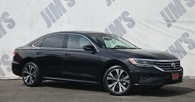 2022 Volkswagen Passat 2.0T SE Automatic - 22918020 - 2