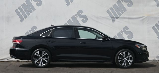 2022 Volkswagen Passat 2.0T SE Automatic - 22918020 - 3