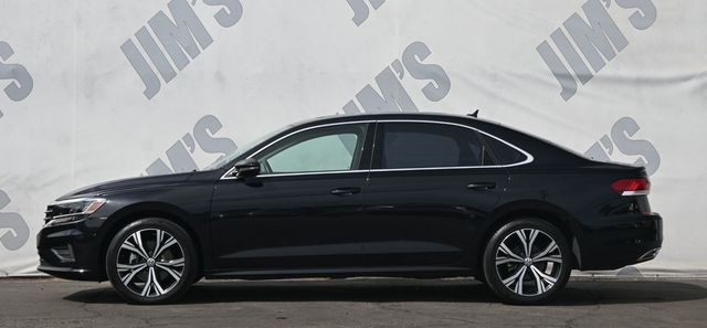 2022 Volkswagen Passat 2.0T SE Automatic - 22918020 - 5