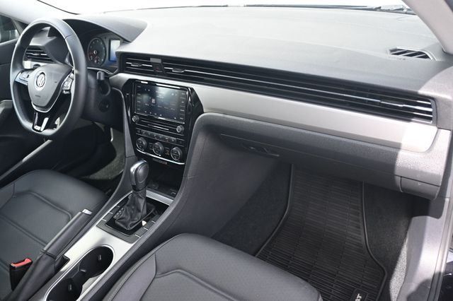 2022 Volkswagen Passat 2.0T SE Automatic - 22918020 - 8