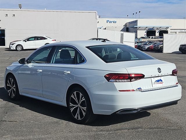 2022 Volkswagen Passat 2.0T SE Automatic - 22706851 - 2