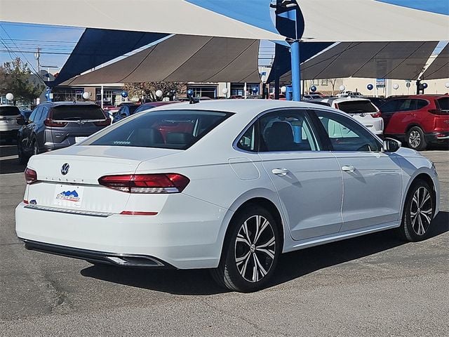 2022 Volkswagen Passat 2.0T SE Automatic - 22706851 - 3