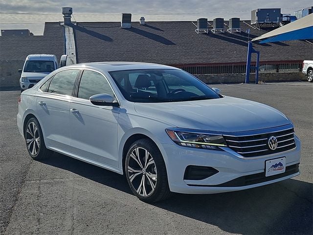 2022 Volkswagen Passat 2.0T SE Automatic - 22706851 - 5