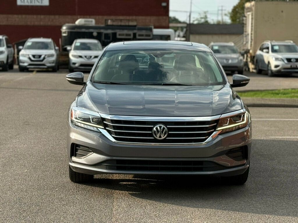 2022 Volkswagen Passat SE photo 9