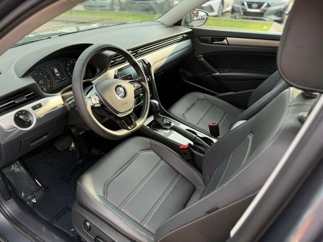 2022 Volkswagen Passat 2.0T SE Automatic - 22920072 - 11