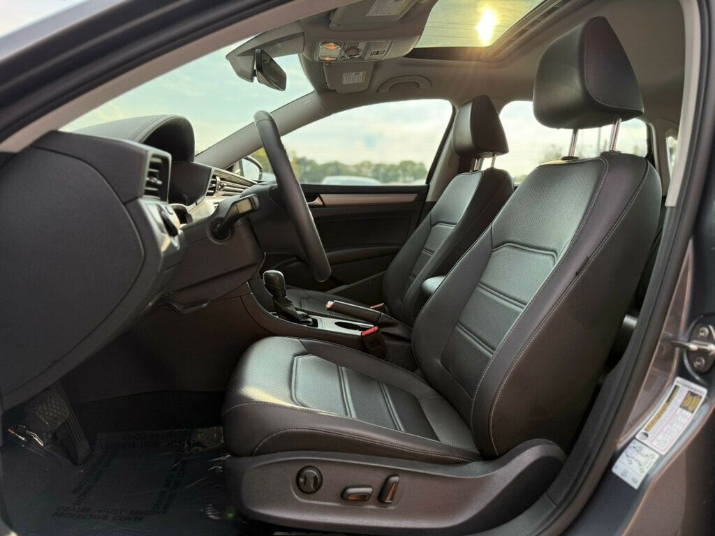 2022 Volkswagen Passat 2.0T SE Automatic - 22920072 - 13