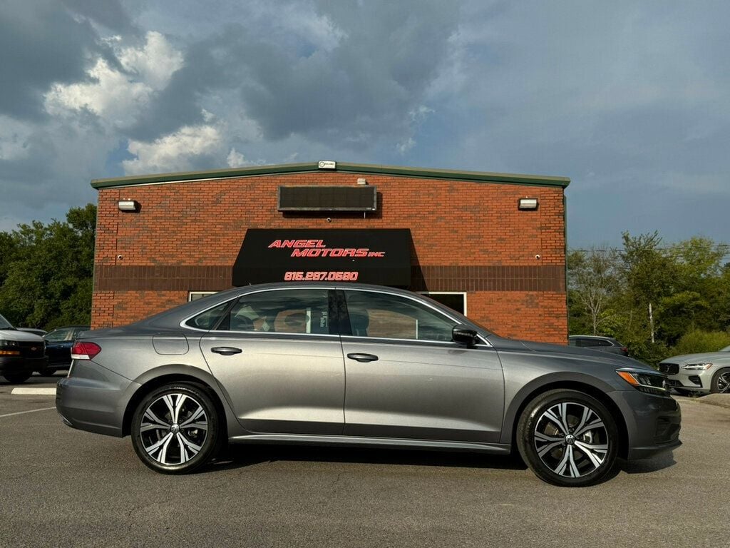 2022 Volkswagen Passat 2.0T SE Automatic - 22920072 - 1