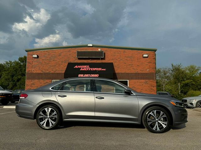 2022 Volkswagen Passat 2.0T SE Automatic - 22920072 - 1
