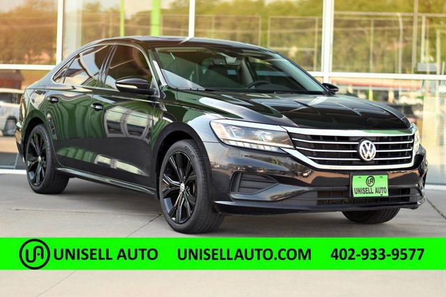 2022 Volkswagen Passat 2.0T SE Automatic - 22910509 - 0