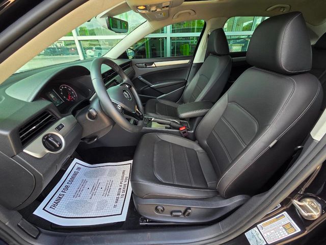 2022 Volkswagen Passat 2.0T SE Automatic - 22910509 - 9