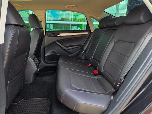 2022 Volkswagen Passat 2.0T SE Automatic - 22910509 - 11