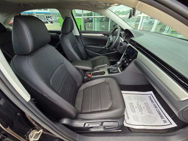 2022 Volkswagen Passat 2.0T SE Automatic - 22910509 - 17