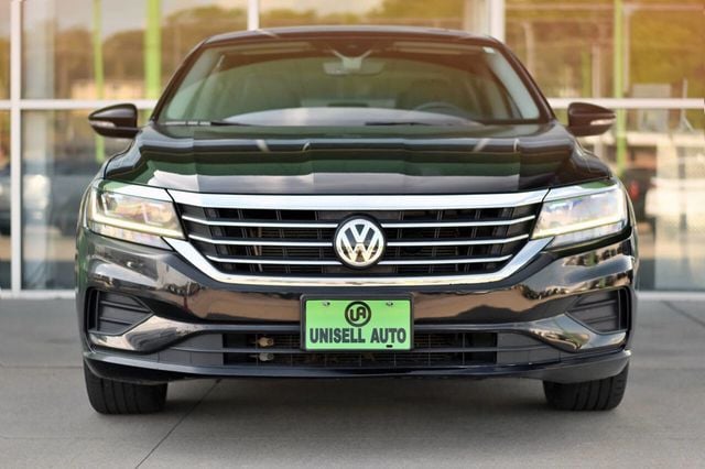 2022 Volkswagen Passat 2.0T SE Automatic - 22910509 - 1