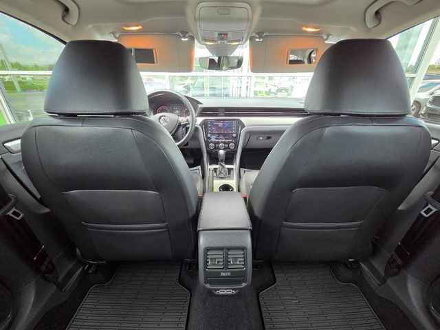 2022 Volkswagen Passat 2.0T SE Automatic - 22910509 - 20
