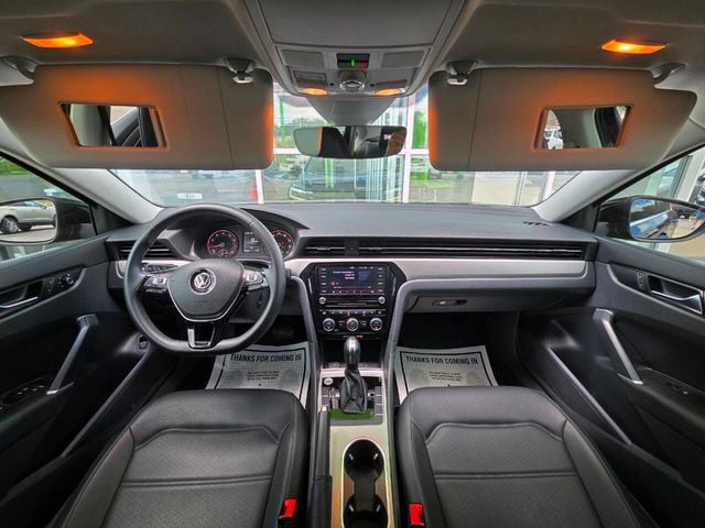 2022 Volkswagen Passat 2.0T SE Automatic - 22910509 - 21
