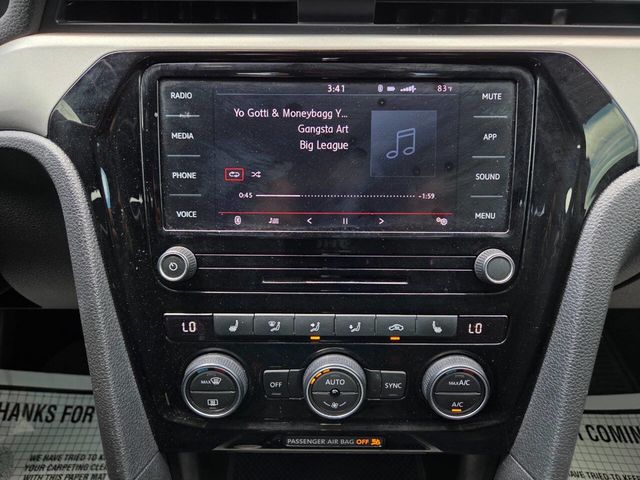 2022 Volkswagen Passat 2.0T SE Automatic - 22910509 - 23