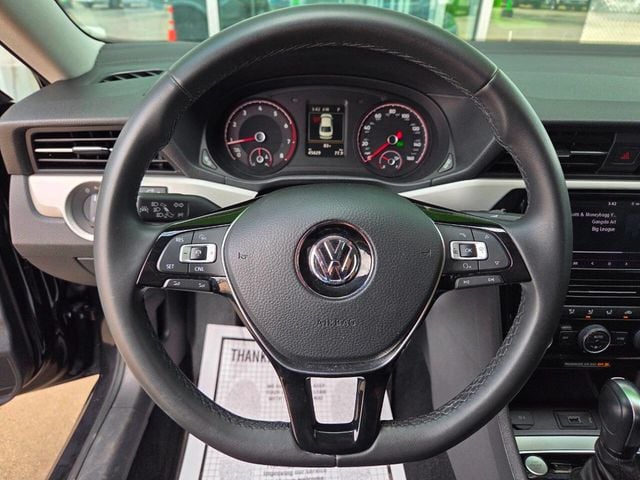 2022 Volkswagen Passat 2.0T SE Automatic - 22910509 - 28