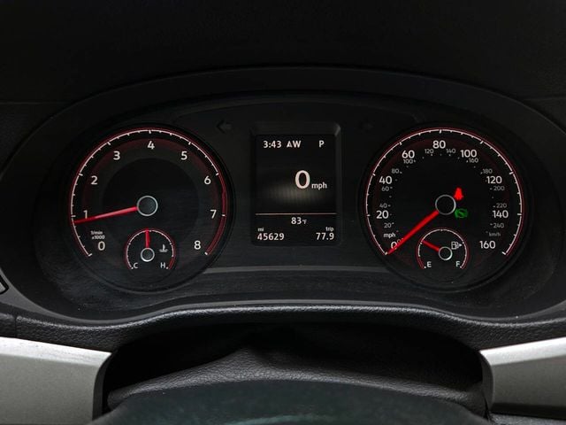 2022 Volkswagen Passat 2.0T SE Automatic - 22910509 - 33