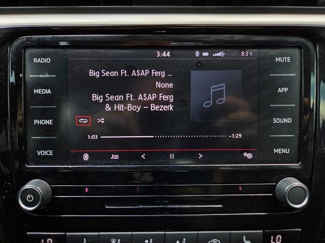 2022 Volkswagen Passat 2.0T SE Automatic - 22910509 - 36