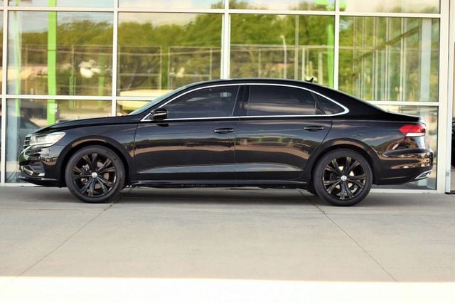 2022 Volkswagen Passat 2.0T SE Automatic - 22910509 - 3