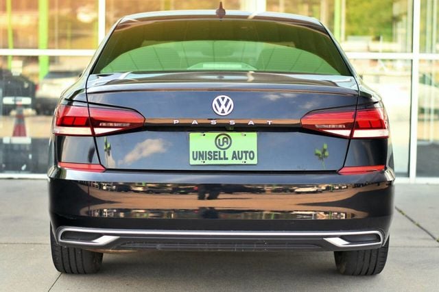 2022 Volkswagen Passat 2.0T SE Automatic - 22910509 - 5