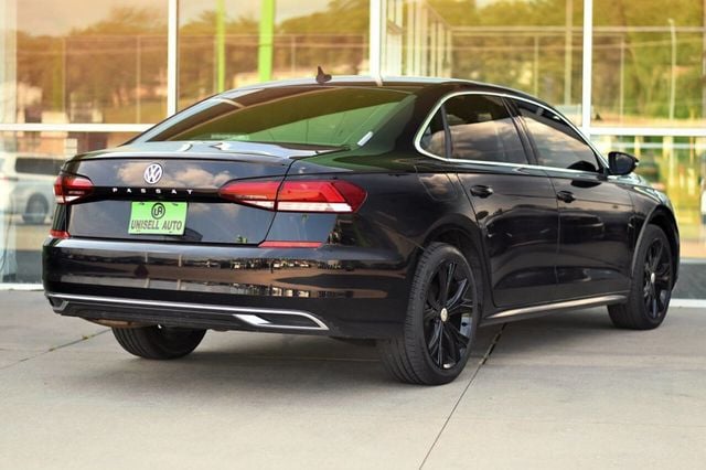 2022 Volkswagen Passat 2.0T SE Automatic - 22910509 - 6