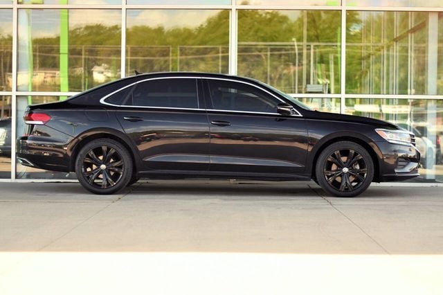 2022 Volkswagen Passat 2.0T SE Automatic - 22910509 - 7