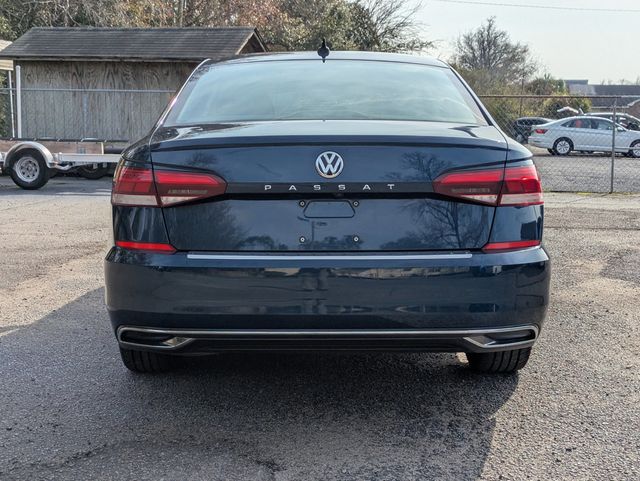 2022 Volkswagen Passat